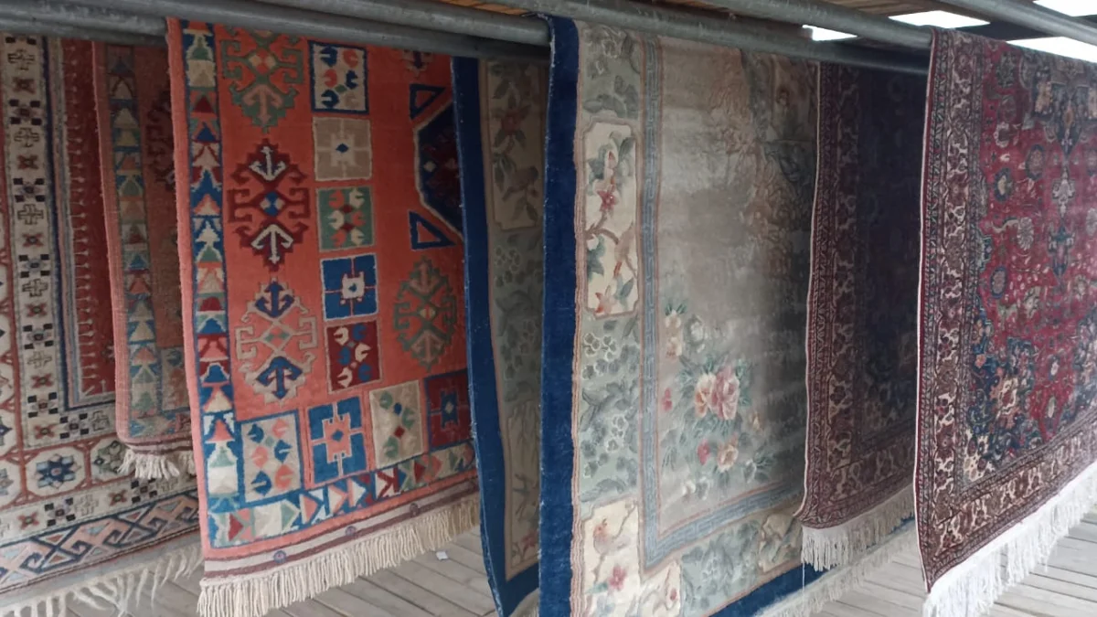 Kaliteli Hizmet Mükemmel Temizlik Ümitköy Elif Halı Yıkama