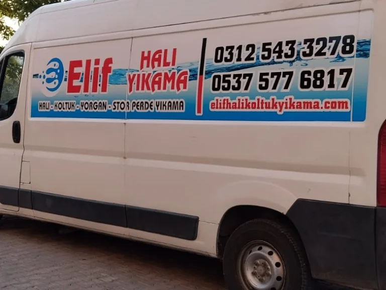 Ümit Halı Yıkama